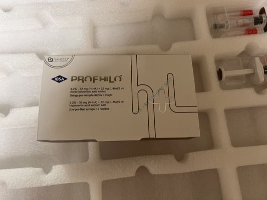 Profhilo Injection 2ml chất lấp axit hyaluronic liên kết chéo