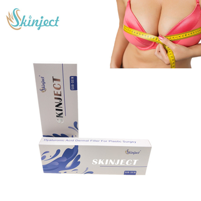 Chất lấp da với axit hyaluronic an toàn và hiệu quả để tăng cường ngực và mông