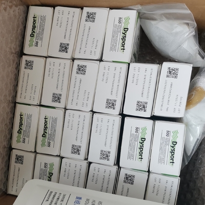 Đặt hàng Dysport 500 đơn vị Toxina Botulinum để xóa nếp nhăn trên khuôn mặt