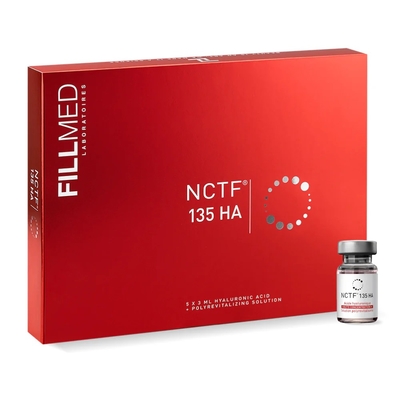 5 X 3ml NCTF Vial tăng cường da NCTF Complex And Hyaluronic Acid