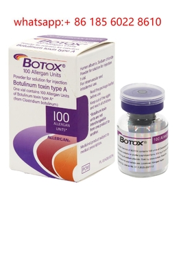 Chất làm đầy da chống nhăn Botulinum Allergan Botox 100u Lọ Restylane Profhilo Chăm sóc da