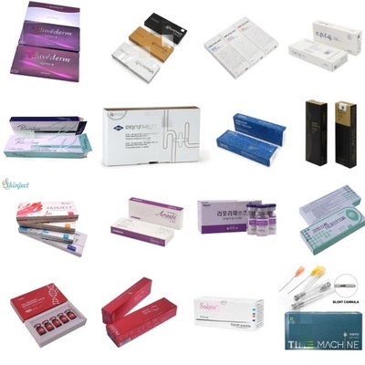 BM Hirunidase 1500 IU Hyaluronidase để Hòa tan Chất làm đầy da