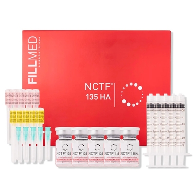 Nctf 135ha Kháng lão hóa da tăng cường trẻ hóa Mesotherapy Hyaluronic acid Fillers