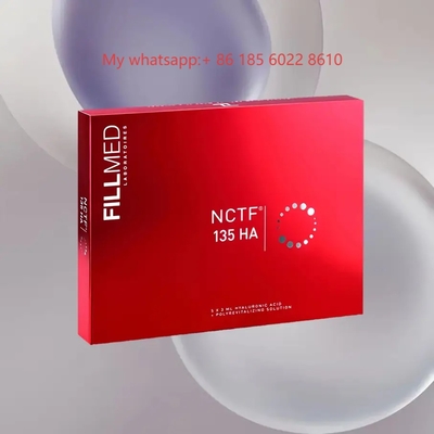 Filorga NCTF 135HA Tiêm Chống Lão Hóa Da Skin Booster 5 Lọ
