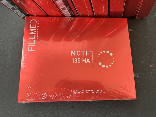 Nctf 135ha Kháng lão hóa da tăng cường trẻ hóa Mesotherapy Hyaluronic acid Fillers