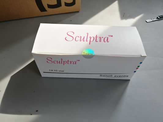 PLLA Poly-L-Lactide acid bột trắng thuốc kích thích tiêm sản xuất collagen tự nhiên