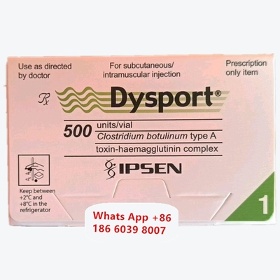 Dysport Botulinum Toxin Loại A cho Nếp nhăn rãnh lệ