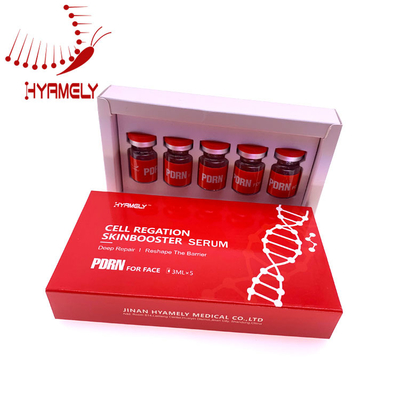 PDRN Skin Booster 3ml x 5 Lọ để Trẻ Hóa Da