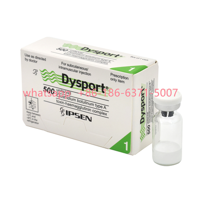 Dysport 500U Botulinum Toxin loại A để giảm nếp nhăn