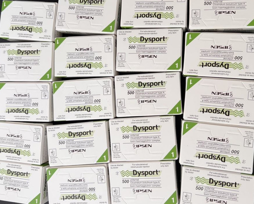 Dysport 500U Botulinum Toxin loại A để điều trị nếp nhăn