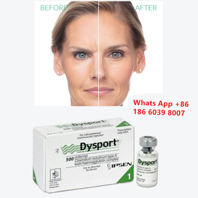 Dysport Botulinum Toxin loại A Tiêm để giảm nếp nhăn