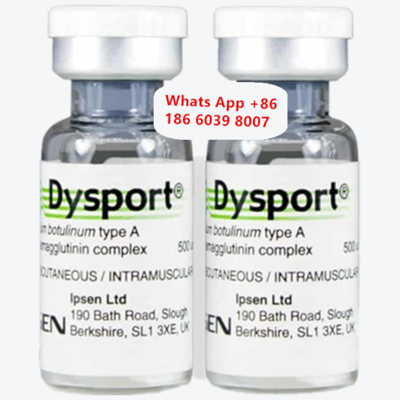 Dysport Botulinum Toxin loại A Tiêm để giảm nếp nhăn
