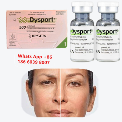 Tiêm Chống Nhăn Dysport Botulinum Toxin Type A cho Nếp Nhăn Quanh Miệng