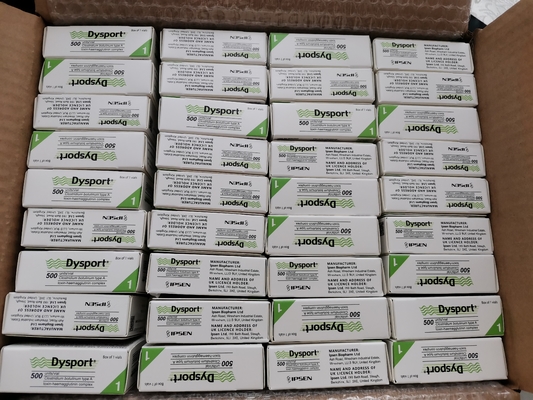 bán nóng 500IU Dysport Botox giải pháp cuối cùng cho phòng khám vv