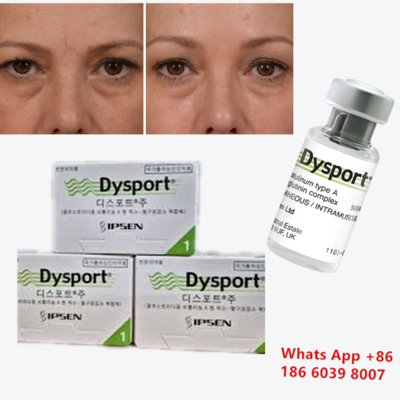 Botulinum Toxin Dysport Kháng nhăn Bột đông khô cho cung điện cưới