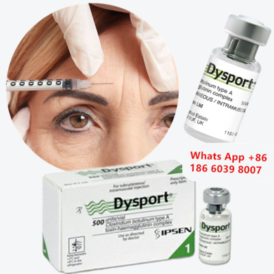 Botulinum Toxin Dysport Clostridium Botulinum Loại A cho Lúm đồng tiền chân mày