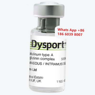 Botulinum Toxin Dysport Clostridium Botulinum Loại A cho Lúm đồng tiền chân mày