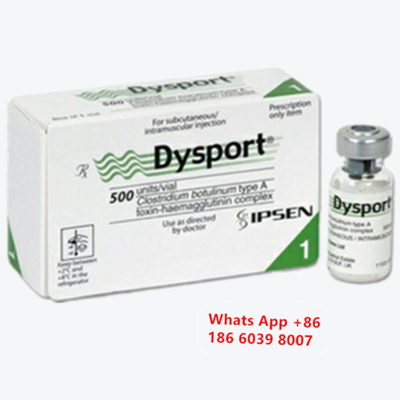 Botulinum Toxin Dysport Clostridium Botulinum Loại A cho Lúm đồng tiền chân mày