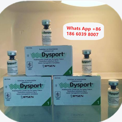 Botulinum Toxin A Dysport Botox tiêm cho túi dưới mắt