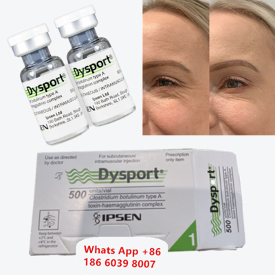 Botulinum Toxin A Dysport Botox tiêm cho túi dưới mắt