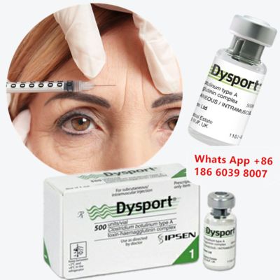 Dysport Botulinum Toxin Type A Anti-Wrinkle Injection for Marionette lines