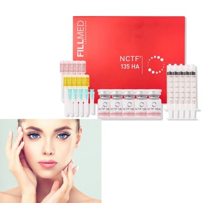 Dung dịch Mesotherapy trẻ hóa da chống lão hóa Fillmed NCTF 135HA cho mặt