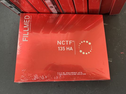 Dung dịch Mesotherapy trẻ hóa da chống lão hóa Fillmed NCTF 135HA cho mặt