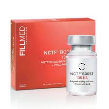 3ml*5 Mesotherapy Serum Sự kết hợp hoàn hảo của axit hyaluronic phân tử và công thức tiên tiến