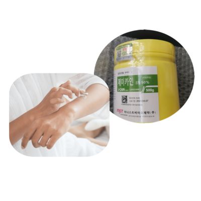 J-Cain Hàn Quốc thuốc gây tê 50% 500g