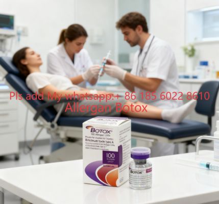 100u Botulinum Toxin Allergan Botox an toàn mỹ phẩm cho Chăm sóc da mặt