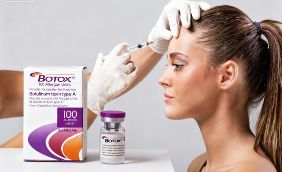 Chuyên gia tiêm BOTOX® & Dysport hàng đầu - Botox Botulinum Toxin Allergan cho Chăm sóc Da Mặt
