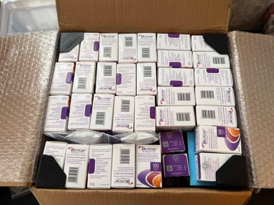 Chuyên gia tiêm BOTOX® & Dysport hàng đầu - Botox Botulinum Toxin Allergan cho Chăm sóc Da Mặt