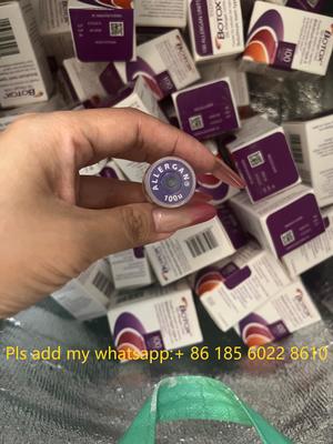 Chuyên gia tiêm BOTOX® & Dysport hàng đầu - Botulinum Toxin Allergan Botox