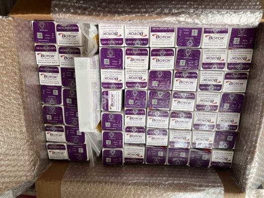 Allergan Botox 100IU Tiêm Dysport Botulax Độc tố Botulinum Xóa Nếp nhăn