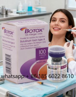 Allergan Botox 100IU Tiêm Dysport Botulax Độc tố Botulinum Xóa Nếp nhăn