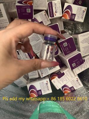 Tiêm Botulinum Toxin Allergan Botox 100IU - Giảm dấu hiệu lão hóa với Allergan