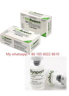 Tiêm Dysport 500IU Độc tố Botulinum Allergan Botulax - Làm mịn nếp nhăn và nếp nhăn