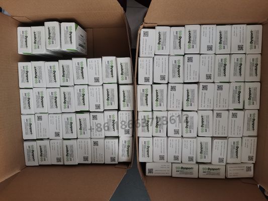 Botulinum Toxin Allergen và bột BTX Dyports để loại bỏ nếp nhăn