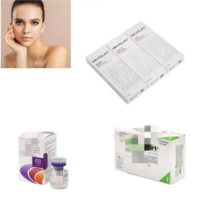 100 đơn vị Botulinum Toxin Giao hàng với túi băng 3 năm Thời hạn sử dụng