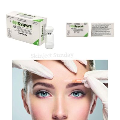100 đơn vị Botulinum Toxin Giao hàng với túi băng 3 năm Thời hạn sử dụng