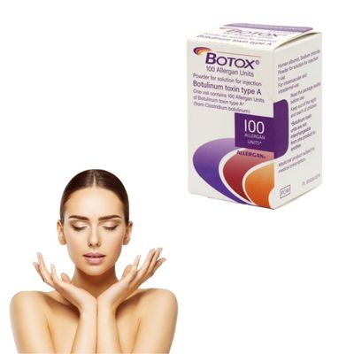 100 Đơn Vị Phiên Bản Bột Allergan / Dysport BTX Botulinum Toxin