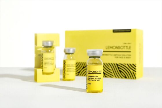 Lemon Bottle Lipolab Liquid for Fat Removal Fat Dissover Lipolytic Solution