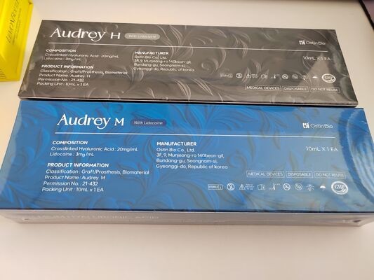 Chất làm đầy Revolax Ha tiêm