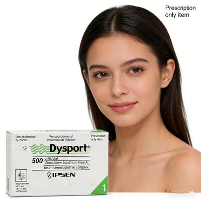 Dysport Medical Aesthetic Injections 500u abobotulinumtoxinA Toxin loại A cho chân quạ