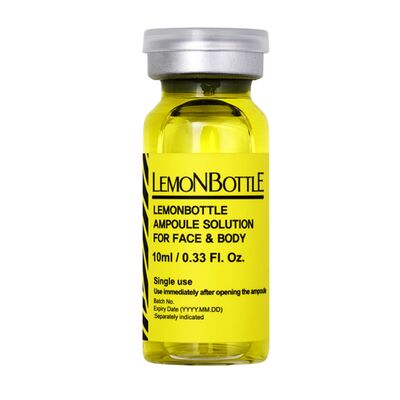 10ml chai chanh Tiêm lipolytic để giảm chất béo hiệu quả