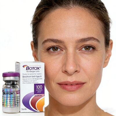 Botox Allergan Tiêm Độc Tố 100u Chống Lão Hóa Y Tế Cao Cấp Xóa Nếp Nhăn Động Trên Khuôn Mặt