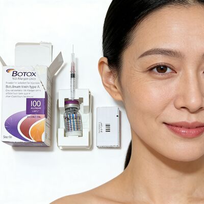Allergan Botulinum Toxin 100u Tiểu loại A Tiếp cận Tiếp tục điều trị
