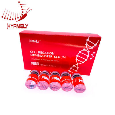 PDRN Skin Booster Thúc đẩy Tái tạo và Phục hồi Da