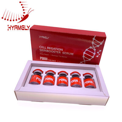 Serum PDRN trắng 3ml 5 lọ giải pháp chăm sóc da tái tạo hỗ trợ tổng hợp collagen và phục hồi da