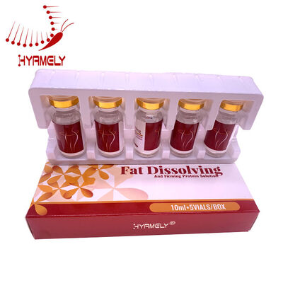 Double Chin Lipolysis Tiêm phân giải chất béo Giải pháp Red Lipolytic